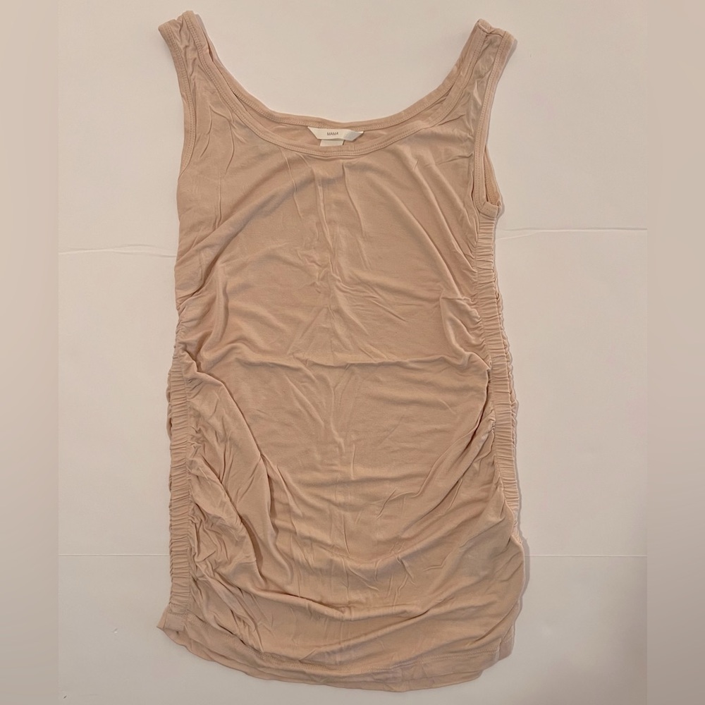 Maternity tank top